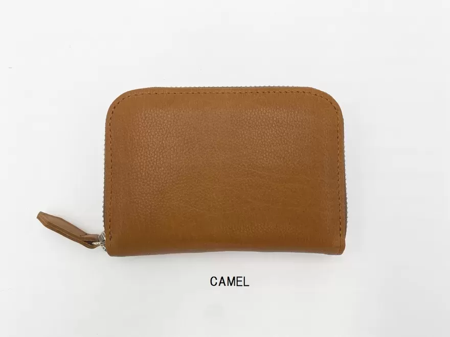 Book Coin＆Card Wallet